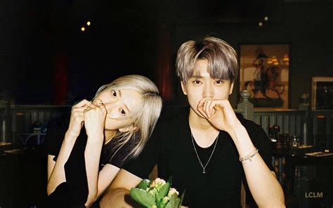 jaehyun and rose.